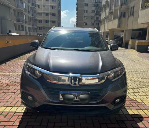 HONDA HR-V 1.8 16V FLEX EX 4P AUTOMÁTICO HONDA HR-V 1.8 16V FLEX EX 4P AUTOMÁTICO